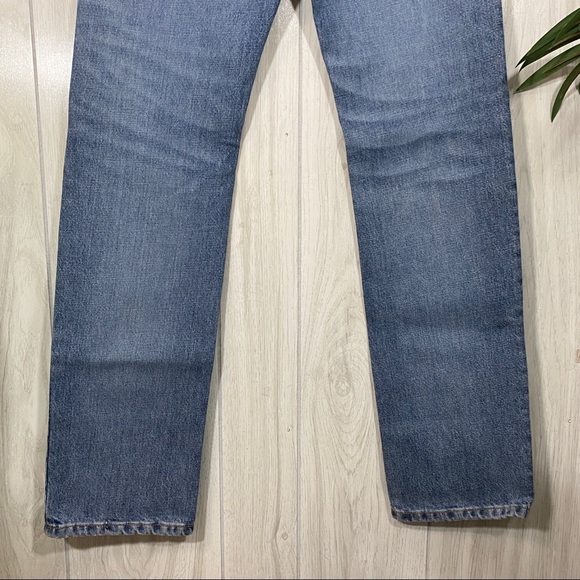 Helmut Lang Classic Cut Button Fly Jeans size 27 - Picture 6 of 10